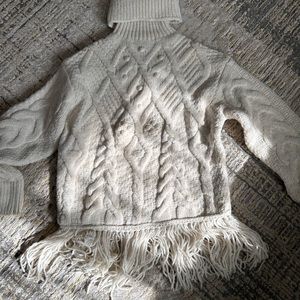 Zara women sweater